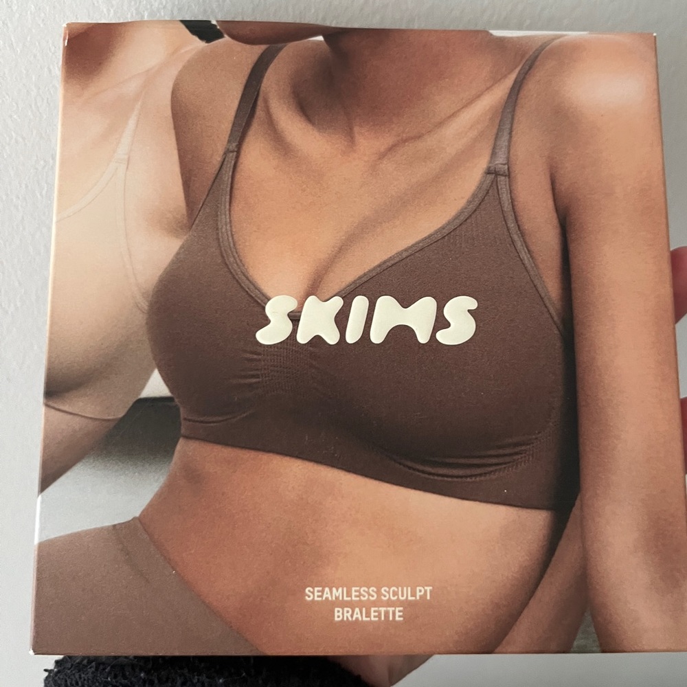 SKIMS Sculpting Bra